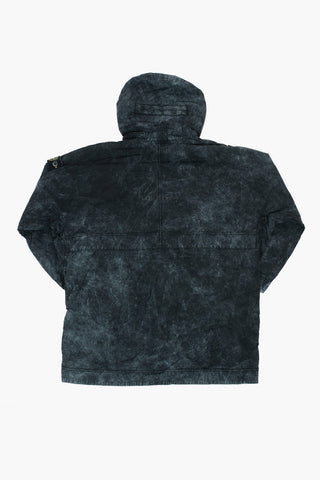 Solid Color Lightweight Anorak With Hood