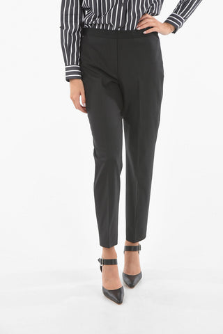 Side Zip TUXEDO TUBE FIT Pants