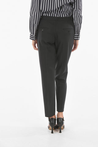 Side Zip TUXEDO TUBE FIT Pants