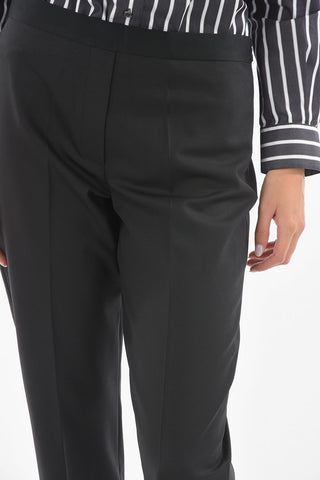 Side Zip TUXEDO TUBE FIT Pants