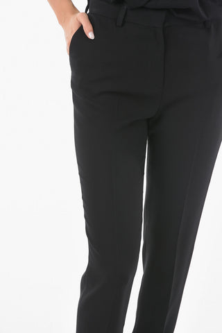4 Pocket Elastic Cuffed Pants