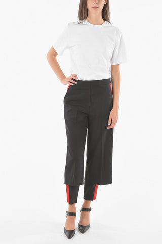 Double Pants TRAVEL HYBRID With Contrasting Bands Detail