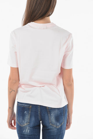 Cotton Solid Color SUGAR T-shirt