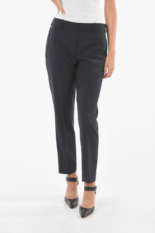 Side Zip TUBE FIT Pants