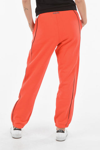 Mid Rise Standard Fit Piping Joggers
