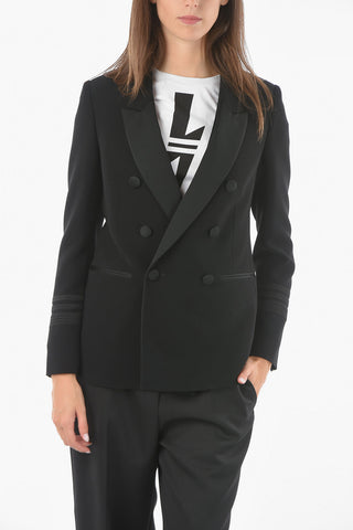 Giacca Doppiopetto DOUBLE TUXEDO Foderata Con Gilet