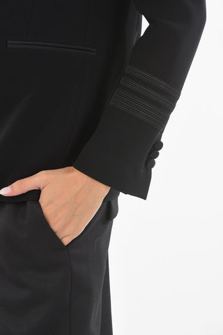 Giacca Doppiopetto DOUBLE TUXEDO Foderata Con Gilet