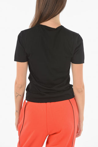 Crew-neck Petit Fit T-Shirt