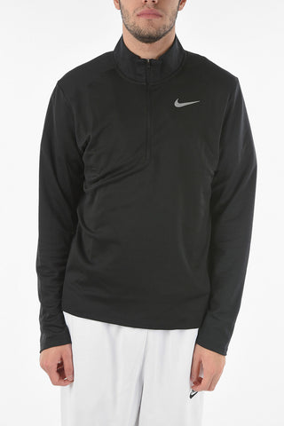 Dri-Fit Sweatshirt with Half Zip