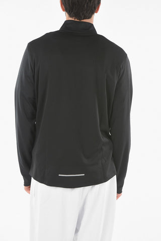 Dri-Fit Sweatshirt with Half Zip