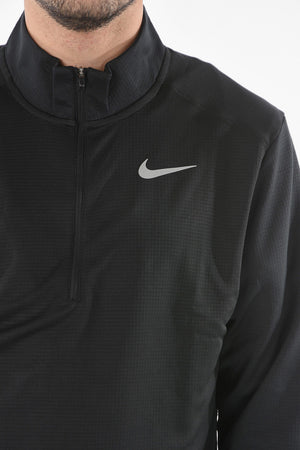 Dri-Fit Sweatshirt mit halbem Reißverschluss