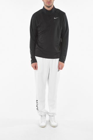 Dri-Fit Sweatshirt with Half Zip