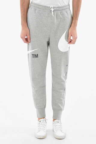 Logo Printed 3 Pockets Joggers