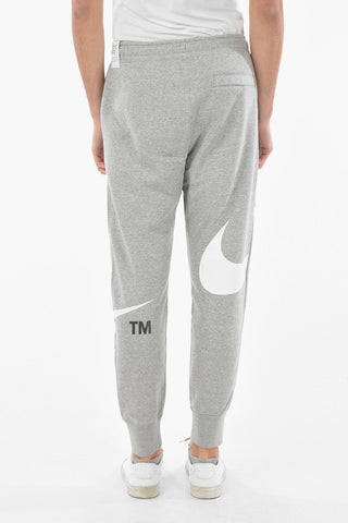 Logo Printed 3 Pockets Joggers