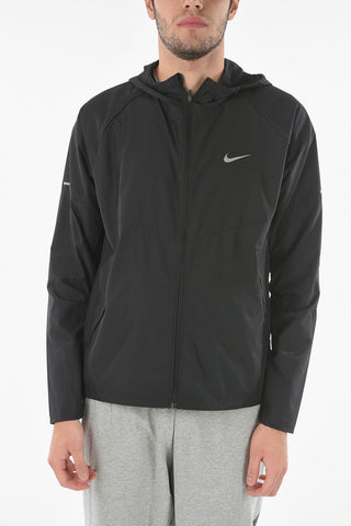 Ultra Lightweight RUNNING Windbreaker with Hood