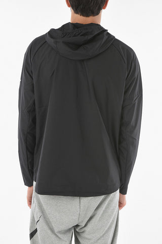 Ultra Lightweight RUNNING Windbreaker with Hood