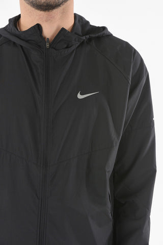Ultra Lightweight RUNNING Windbreaker with Hood