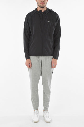 Ultra Lightweight RUNNING Windbreaker with Hood
