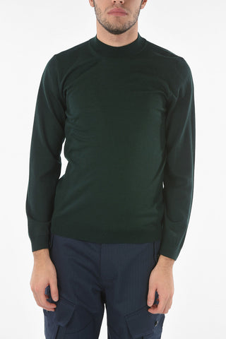 Virgin Wool Crewneck Sweater