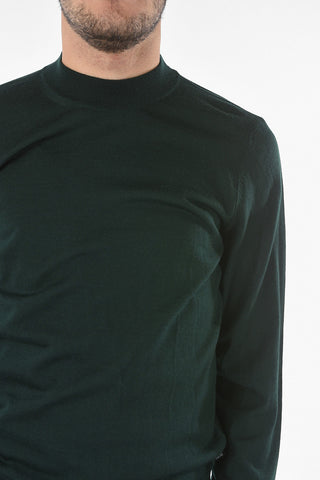 Virgin Wool Crewneck Sweater