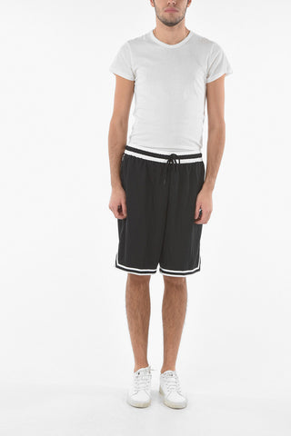 Shorts Dri-Fit con elastico in vita