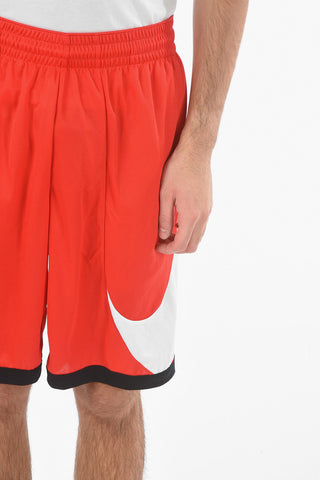 2 Pockets Loose Fit Shorts