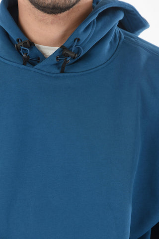 SPORT Oversized KENZO CROSS Cotton Hoodie