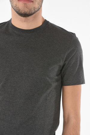 T-Shirt TIBURT mit Rundhalsausschnitt