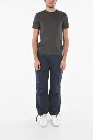 Crew-Neck T-Shirt TIBURT