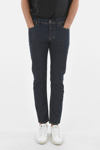 Jeans Slim Fit LARKEE-BEEX con Passanti