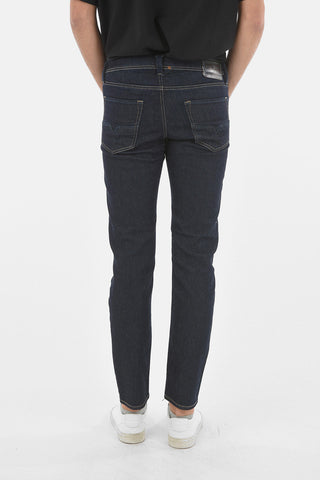Jeans Slim Fit LARKEE-BEEX con Passanti