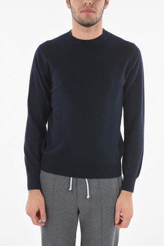 Cashmere Crewneck Sweater