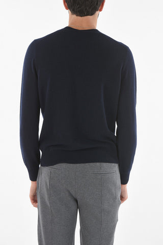 Cashmere Crewneck Sweater