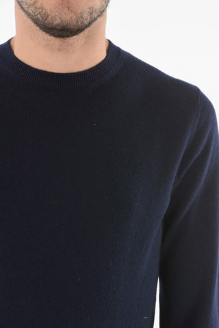 Cashmere Crewneck Sweater