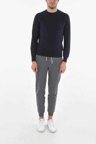 Cashmere Crewneck Sweater