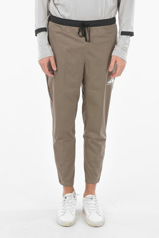 Pantaloni Active con Zip alla Caviglia