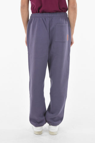 Fleece Joggers With Coulisse