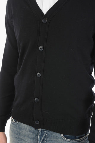 Merino Extrafine Virgin Wool Cardigan