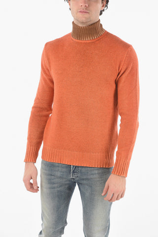 Maglia AEROGRAFO a Collo Alto