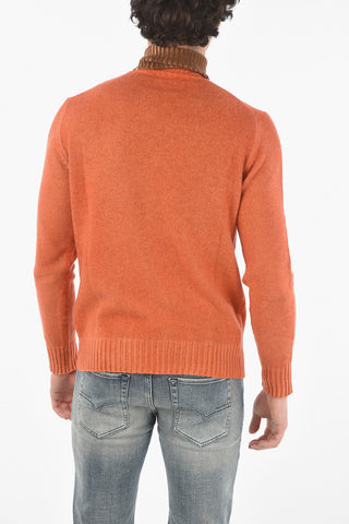 Maglia AEROGRAFO a Collo Alto