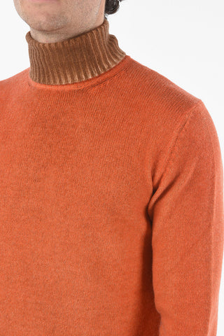 Maglia AEROGRAFO a Collo Alto