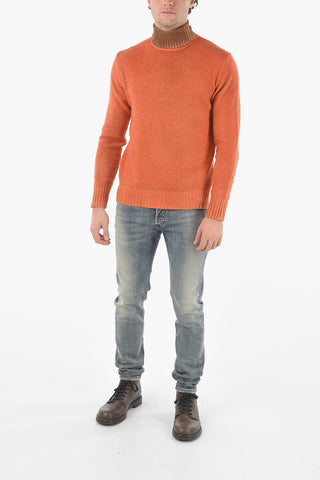 Maglia AEROGRAFO a Collo Alto