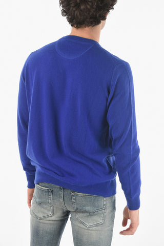 Cashmere Crewneck Sweater