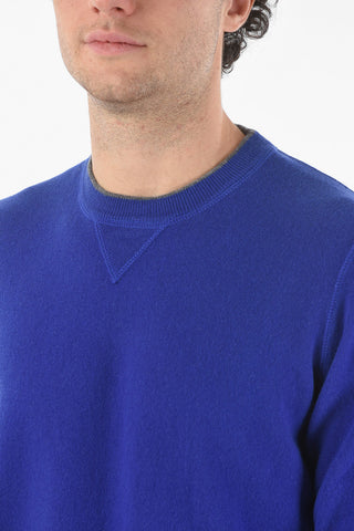 Cashmere Crewneck Sweater