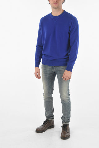 Cashmere Crewneck Sweater