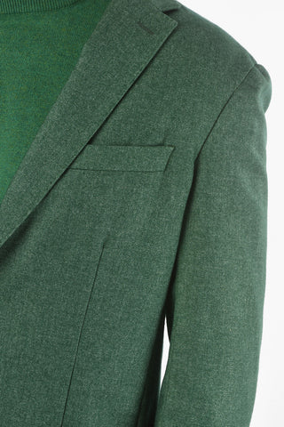 2 Button TITO Notch Lapel Blazer