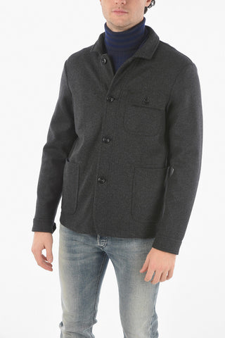 Wool Blend BRISTOL Blazer