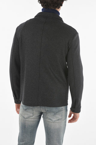Wool Blend BRISTOL Blazer