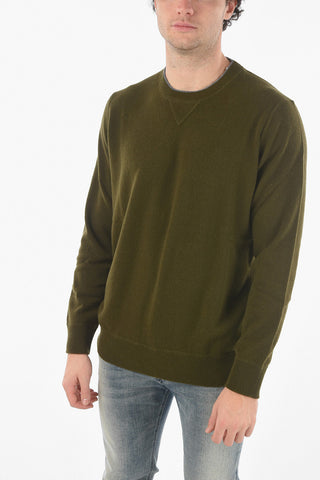 Cashmere Crewneck Sweater