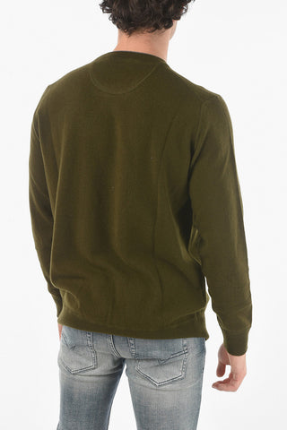 Cashmere Crewneck Sweater